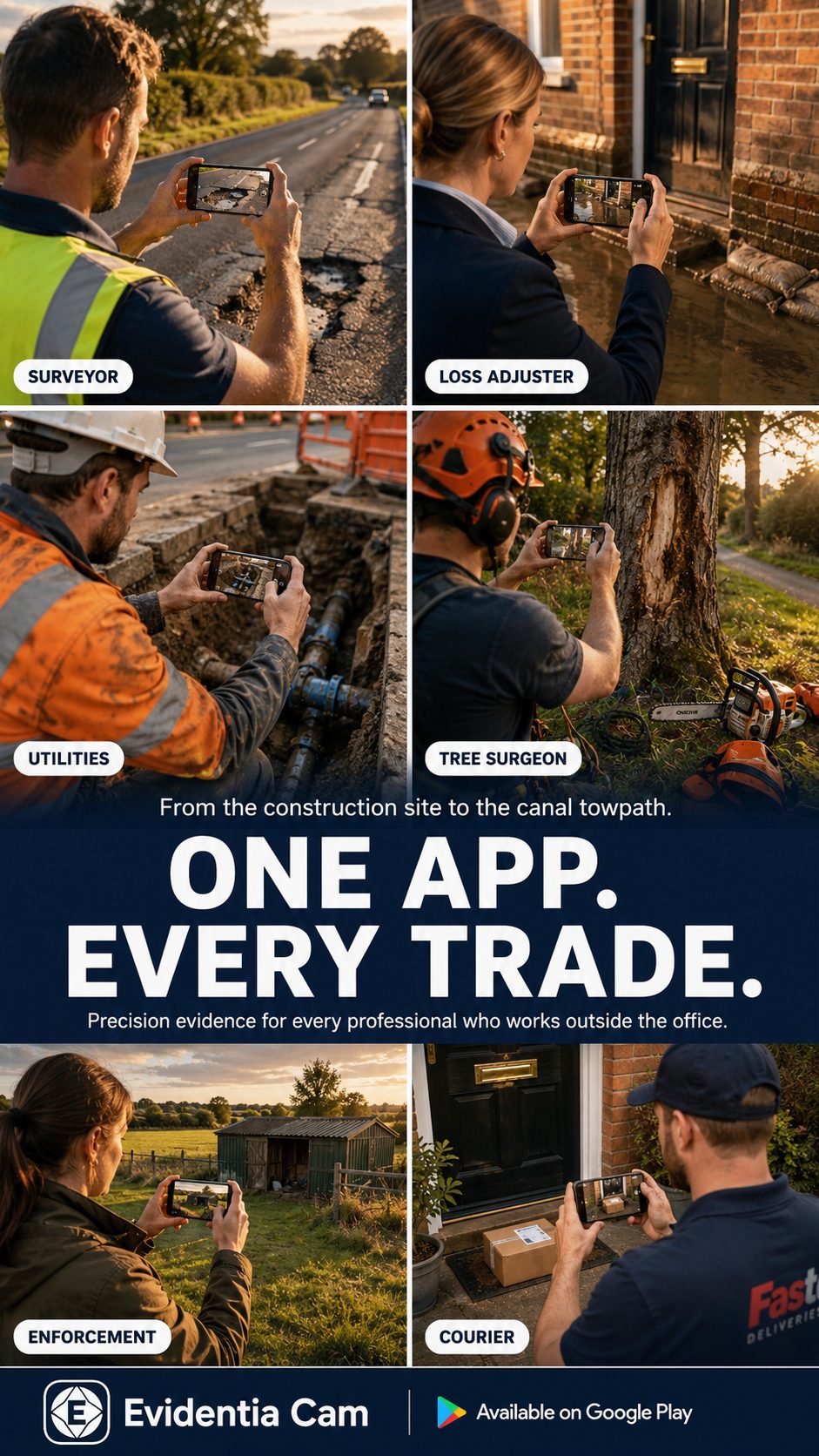 One app, every trade